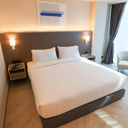 The One Cozy Living Hotel Pattaya Ngoại thất bức ảnh