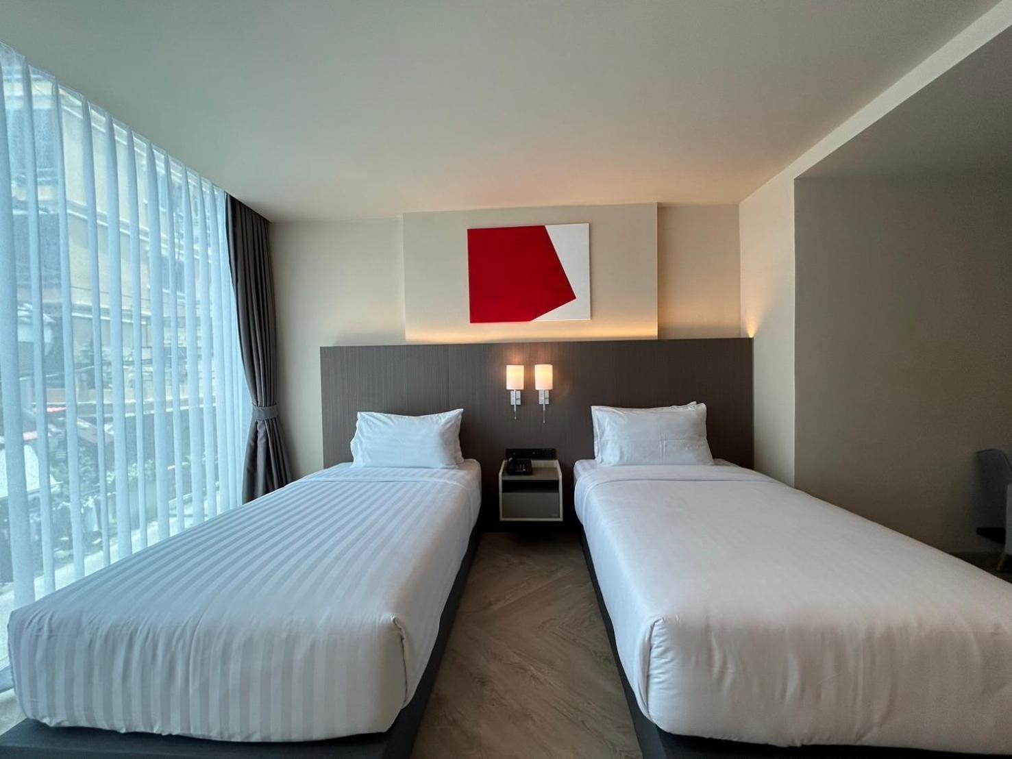 The One Cozy Living Hotel Pattaya Ngoại thất bức ảnh