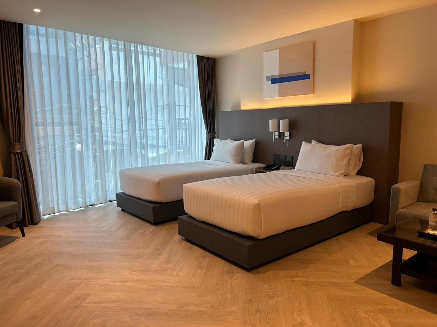 The One Cozy Living Hotel Pattaya Ngoại thất bức ảnh