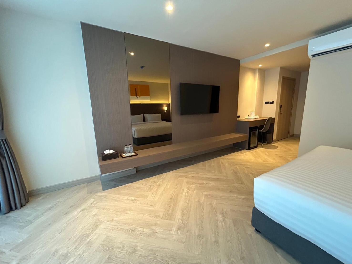 The One Cozy Living Hotel Pattaya Ngoại thất bức ảnh