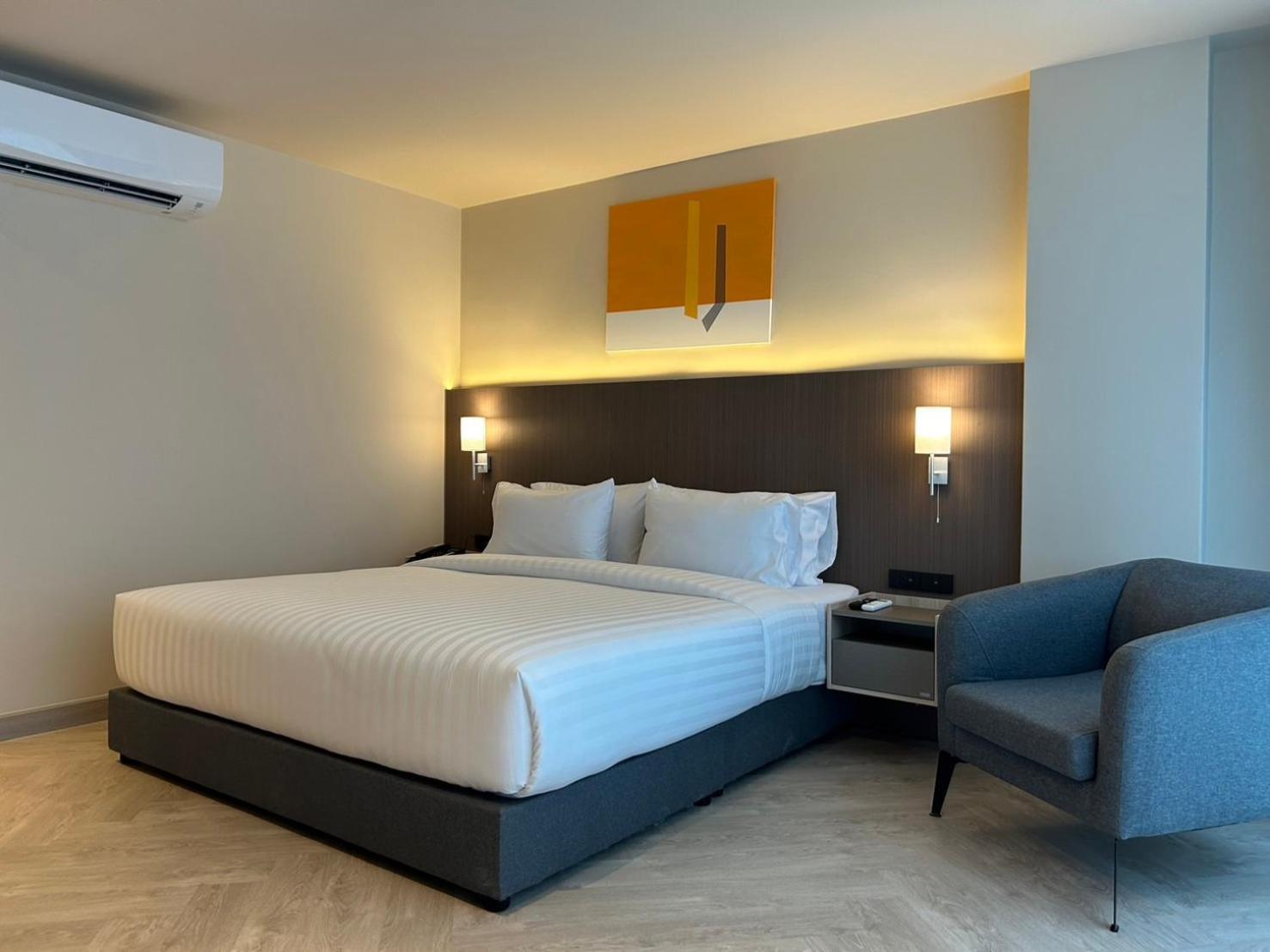 The One Cozy Living Hotel Pattaya Ngoại thất bức ảnh