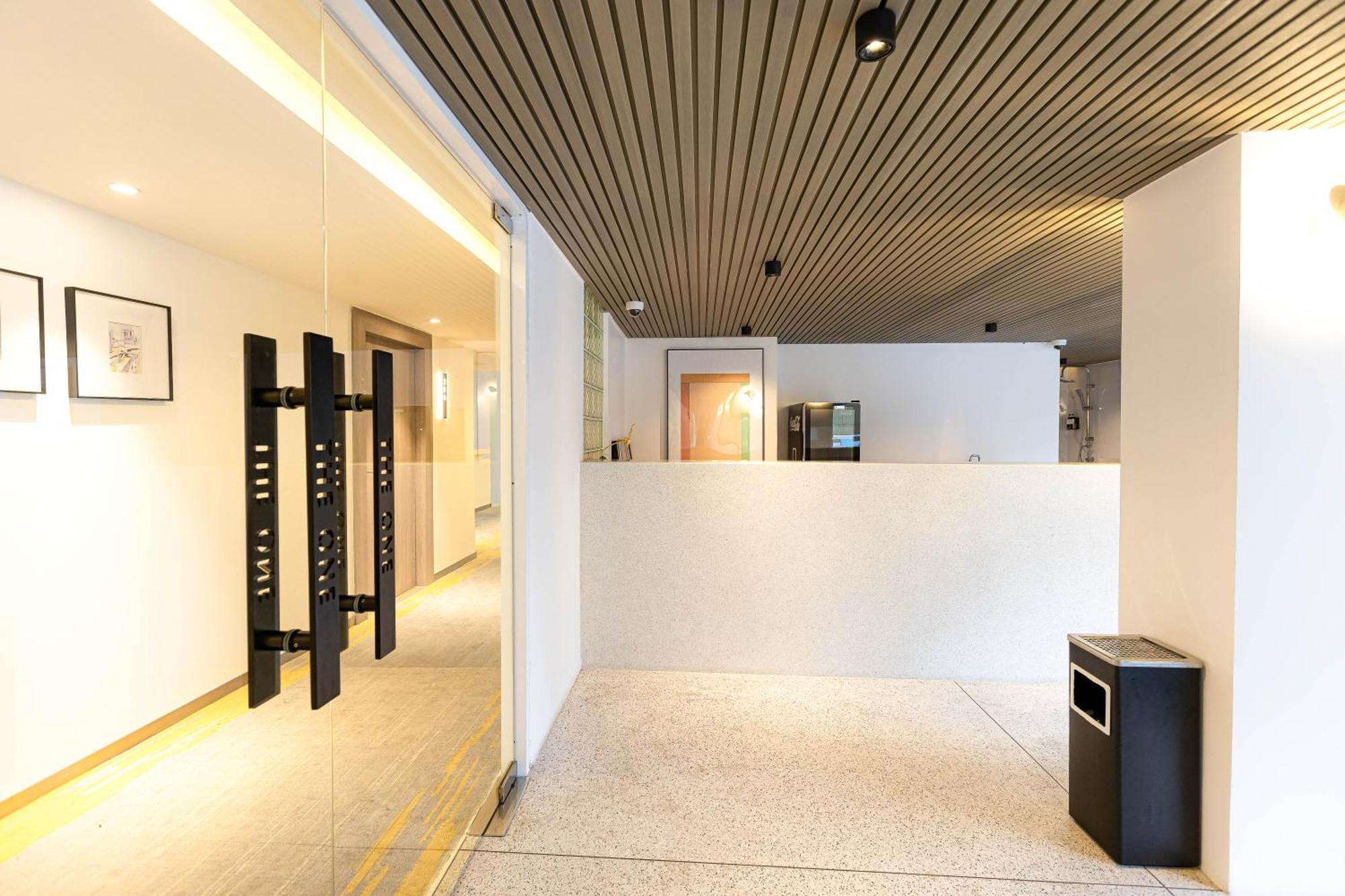 The One Cozy Living Hotel Pattaya Ngoại thất bức ảnh