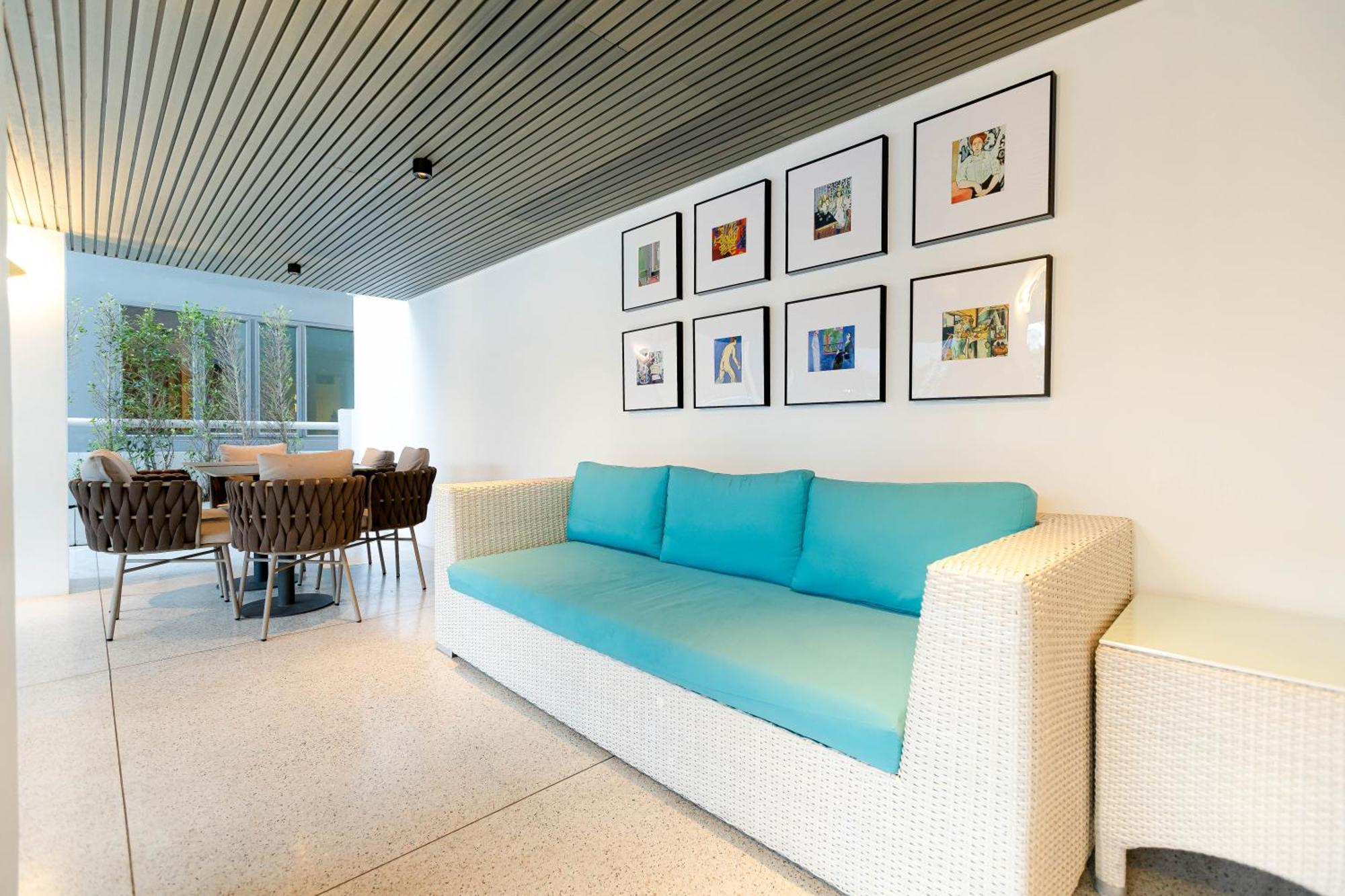 The One Cozy Living Hotel Pattaya Ngoại thất bức ảnh