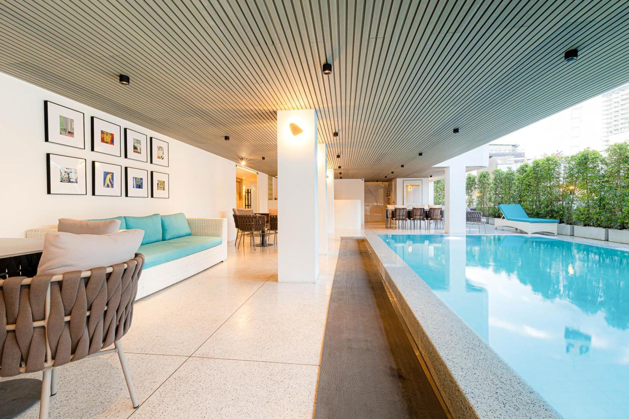The One Cozy Living Hotel Pattaya Ngoại thất bức ảnh