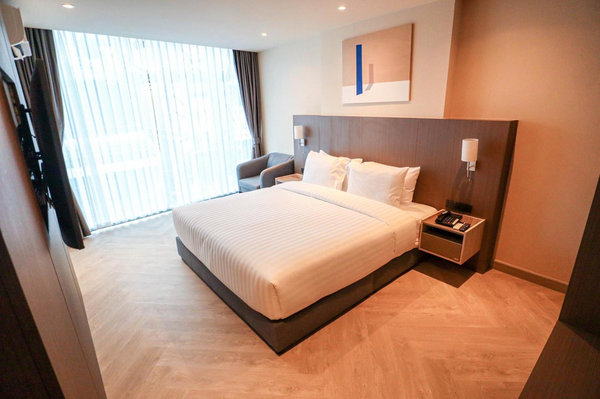 The One Cozy Living Hotel Pattaya Ngoại thất bức ảnh