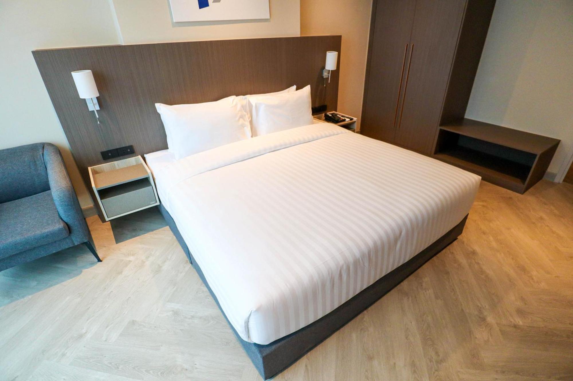 The One Cozy Living Hotel Pattaya Ngoại thất bức ảnh