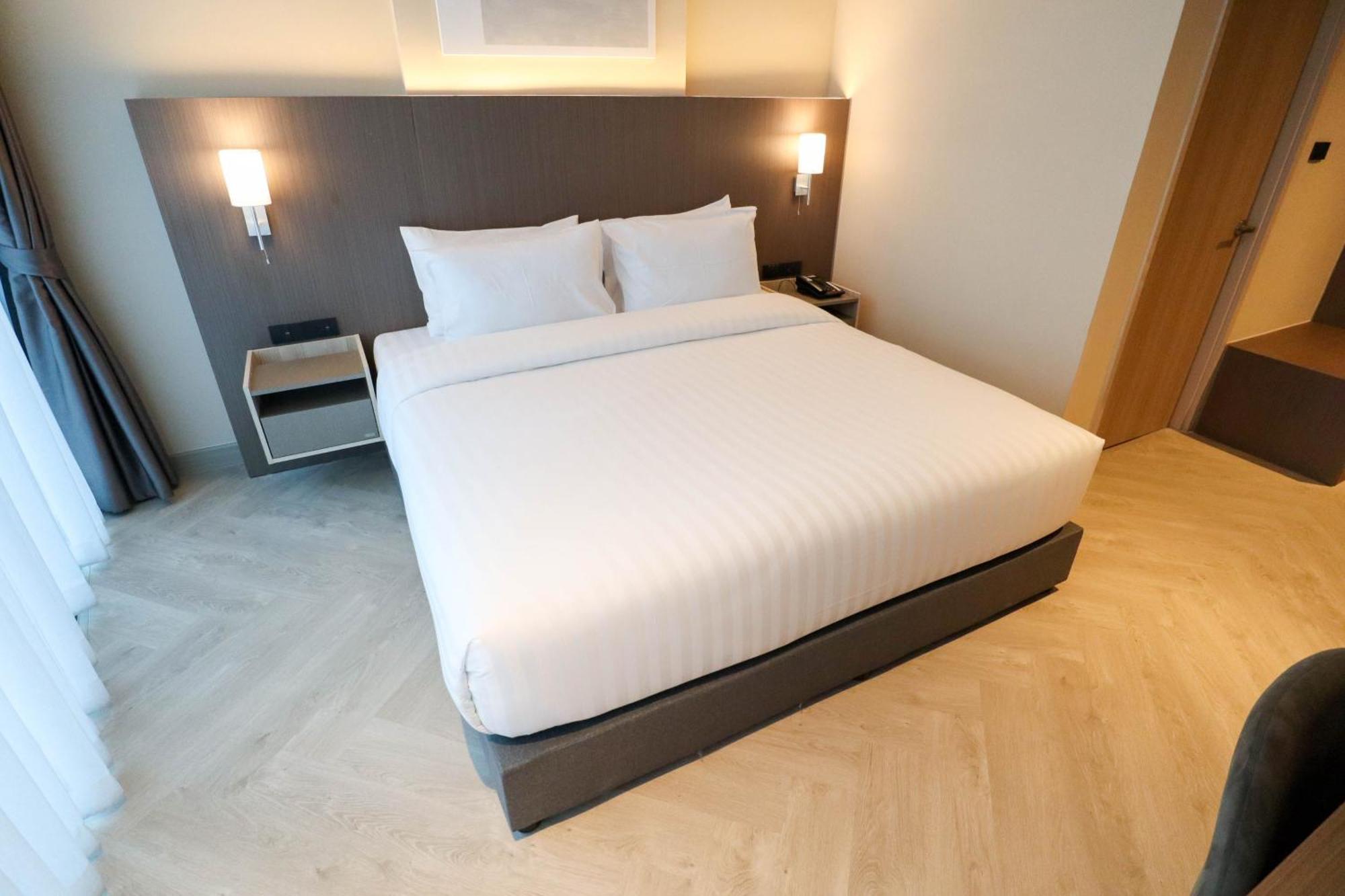 The One Cozy Living Hotel Pattaya Ngoại thất bức ảnh