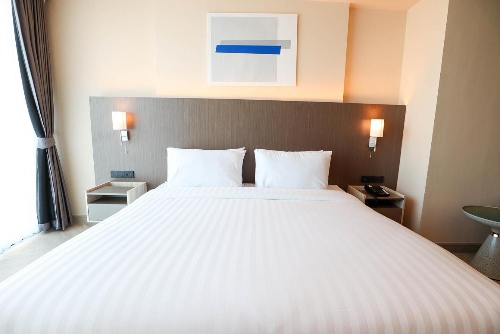 The One Cozy Living Hotel Pattaya Ngoại thất bức ảnh
