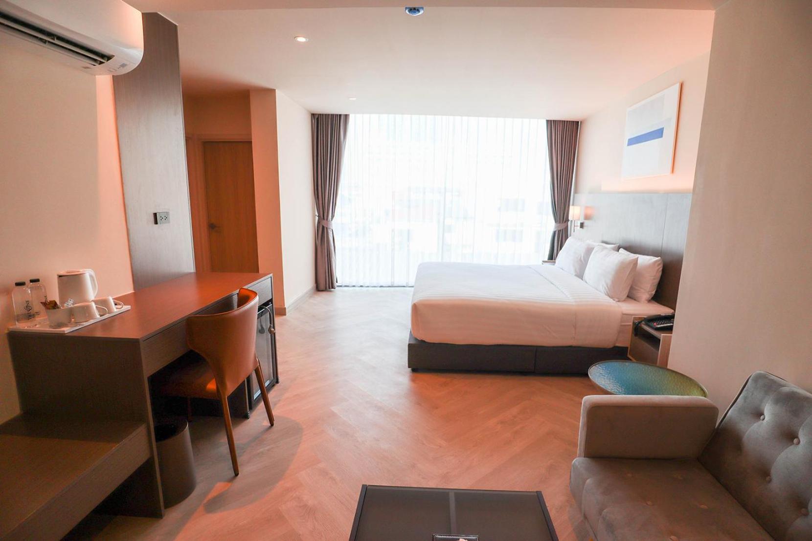 The One Cozy Living Hotel Pattaya Ngoại thất bức ảnh
