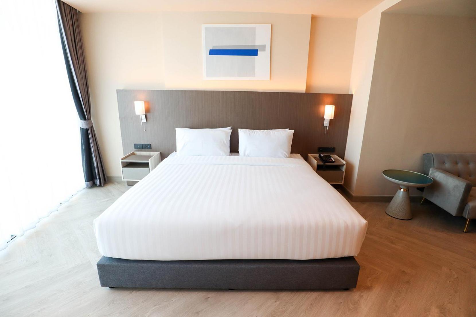 The One Cozy Living Hotel Pattaya Ngoại thất bức ảnh