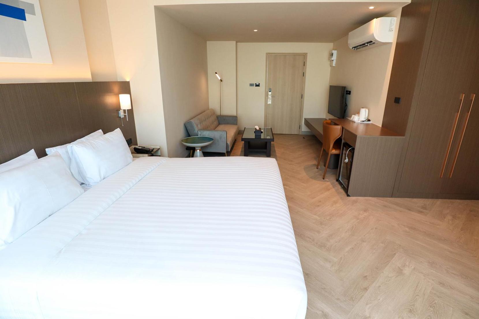 The One Cozy Living Hotel Pattaya Ngoại thất bức ảnh