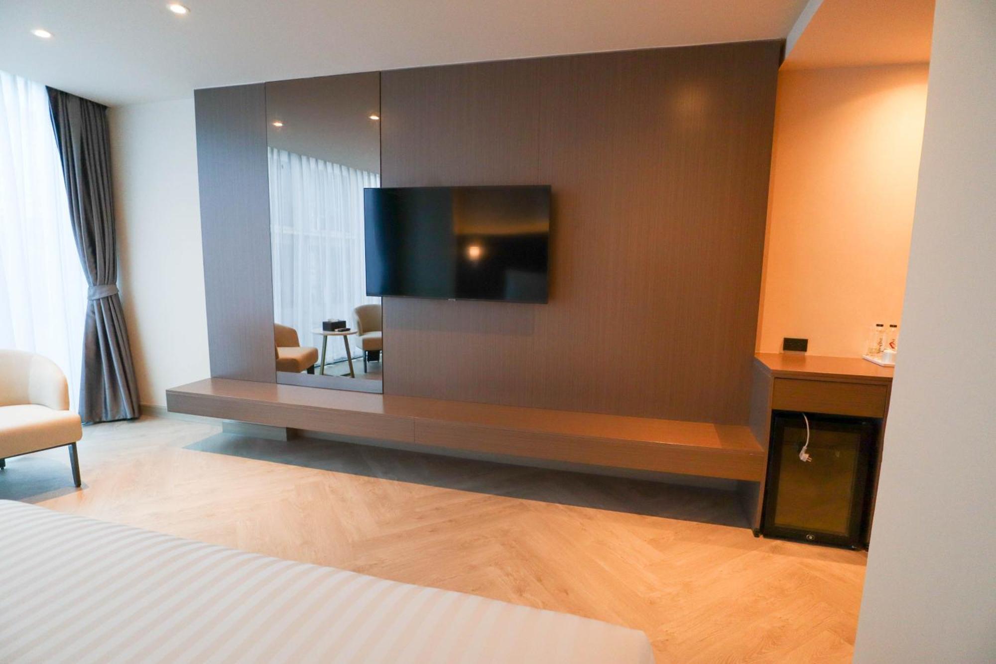 The One Cozy Living Hotel Pattaya Ngoại thất bức ảnh