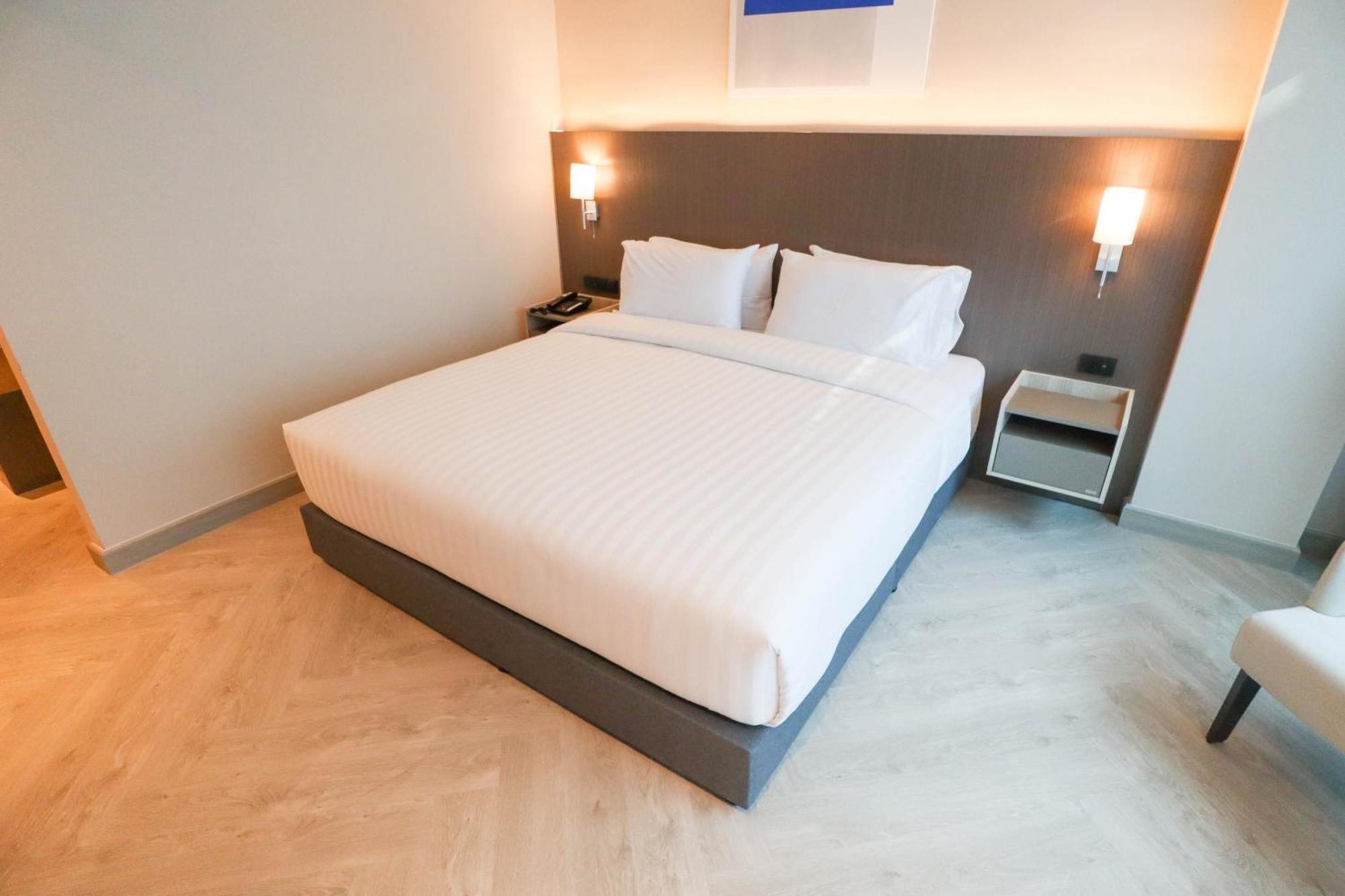 The One Cozy Living Hotel Pattaya Ngoại thất bức ảnh