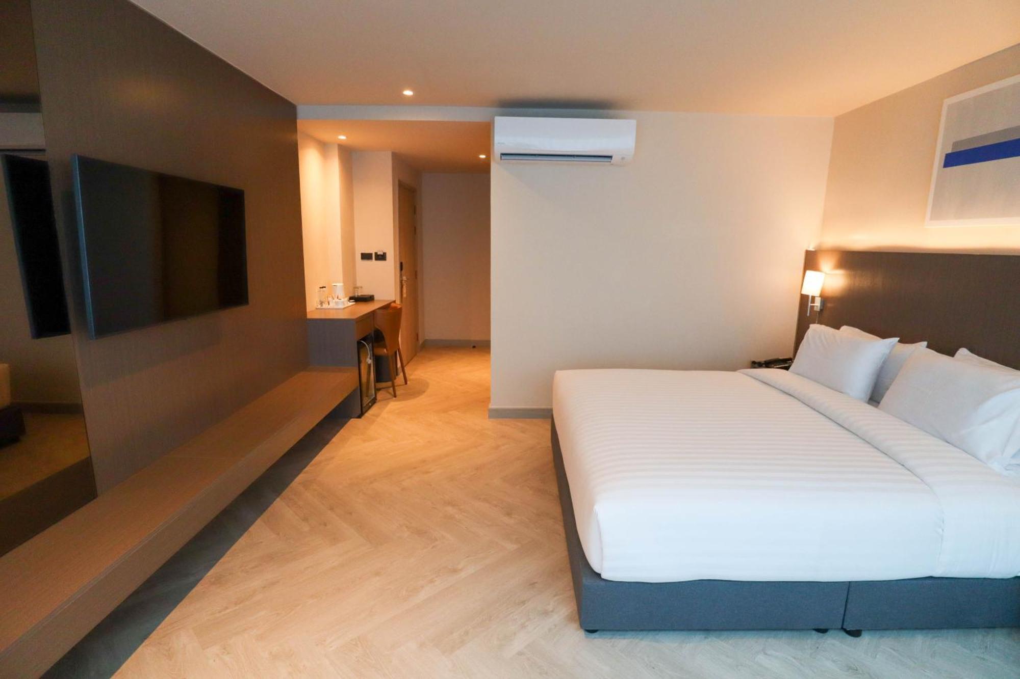 The One Cozy Living Hotel Pattaya Ngoại thất bức ảnh