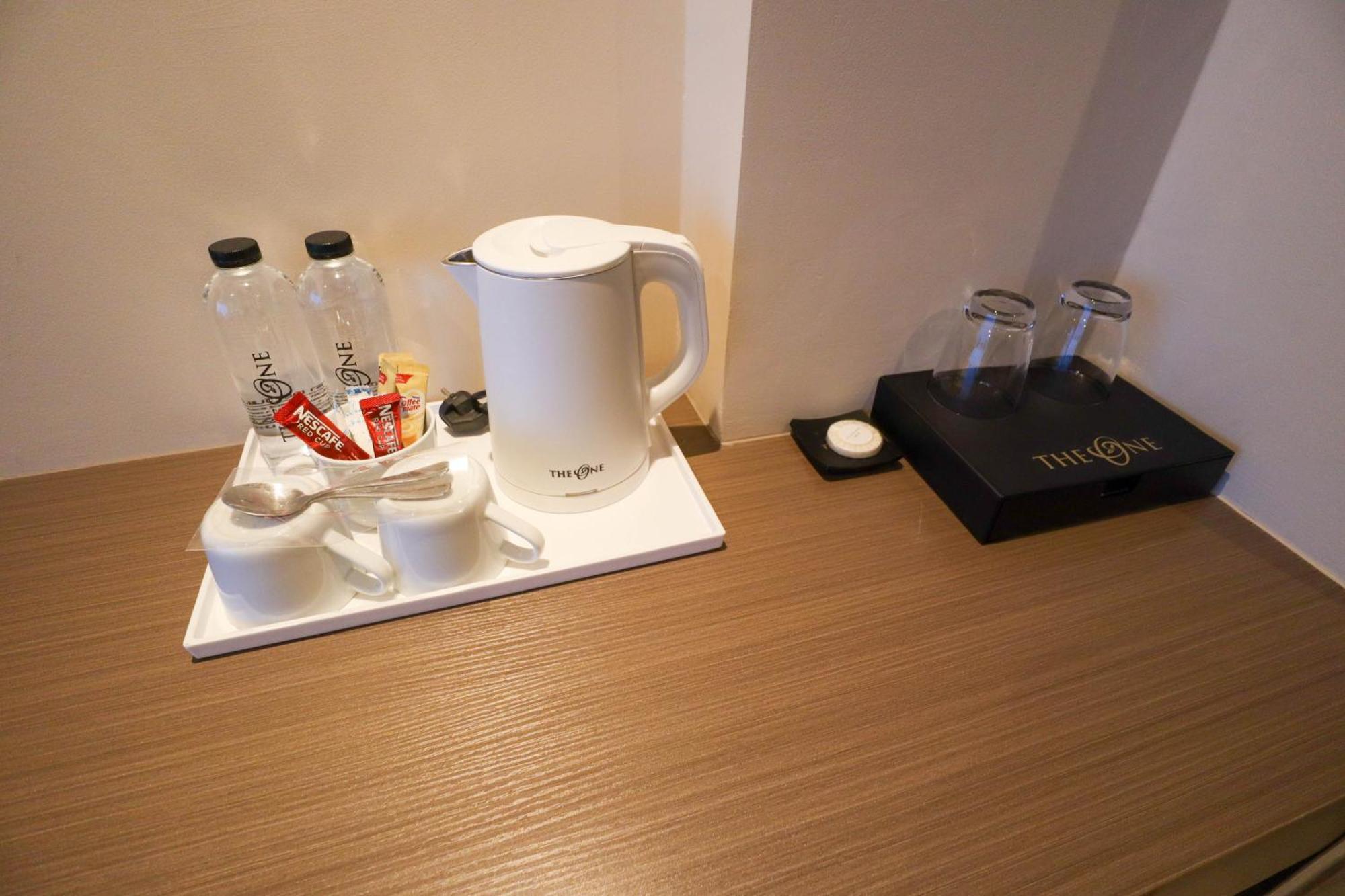The One Cozy Living Hotel Pattaya Ngoại thất bức ảnh