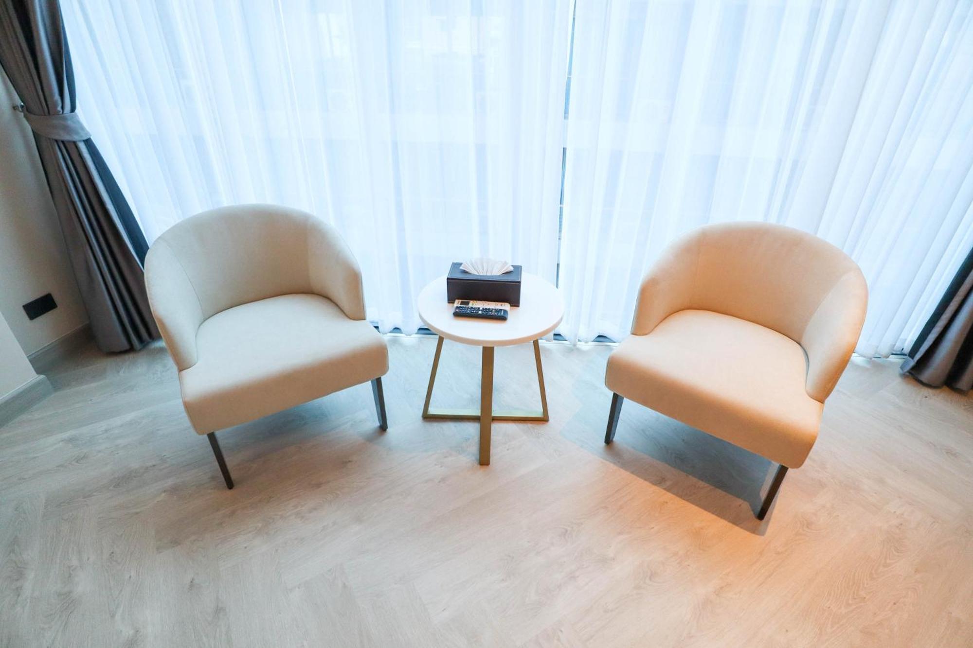 The One Cozy Living Hotel Pattaya Ngoại thất bức ảnh